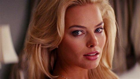 margot robbie hot scene|Margot Robbie Reveals How Her Full